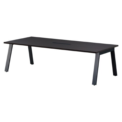 GHTビッグテーブルW2400D1200BWDW