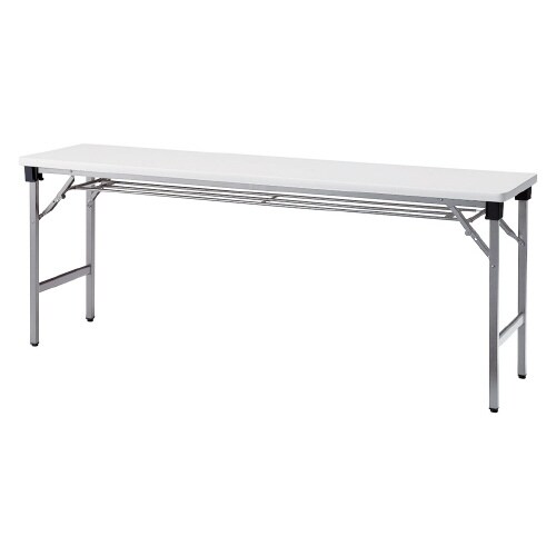 折り畳みATテーブルW1500D600SSWH