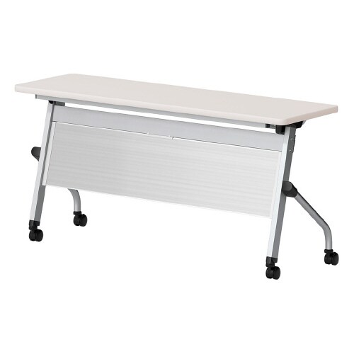 HFLスタックテーブルW1500D450SPNG