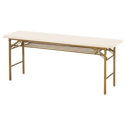 折り畳みKTテーブルW1500D600TGIV