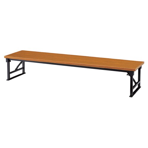 アルミ製座卓AZPテーブルW1800D600TTK