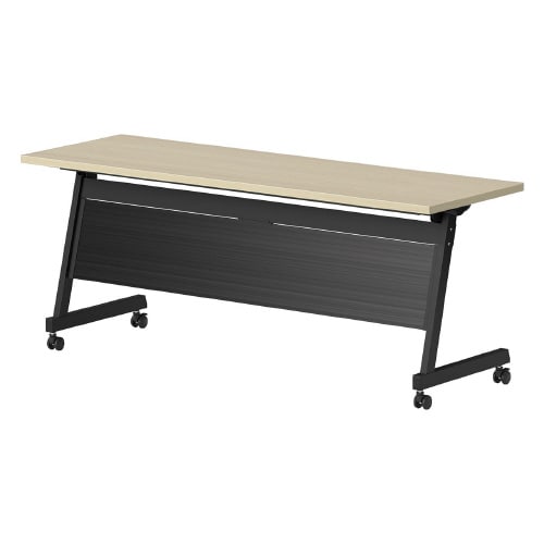 スタックLBZテーブルW1800D450PLO