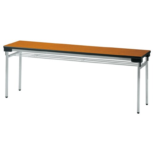 折り畳みUWテーブルW1800D600STK