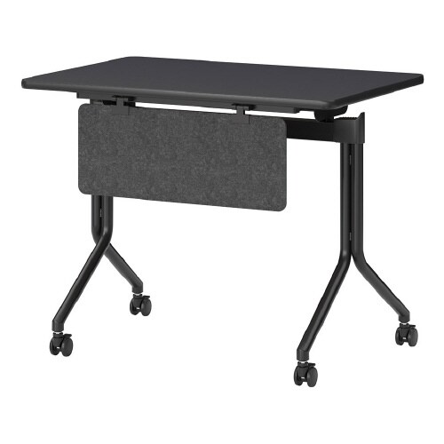 TLQスタックテーブルW800D600BKPMG