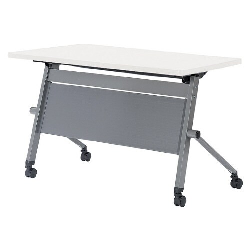 LQHスタックテーブルW1200D450PWH