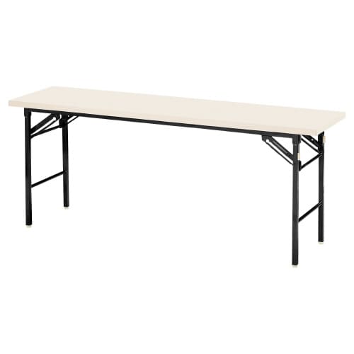 折り畳みKTテーブルW1800D450TNDIV