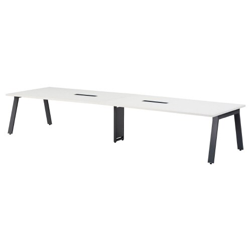 GHTビッグテーブルW4000D1200BWOW