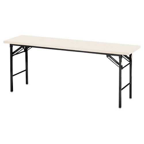 折り畳みKTテーブルW1800D600TNDIV