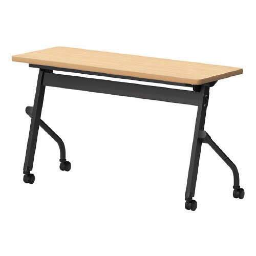 HFLスタックテーブルW1200D450BPL