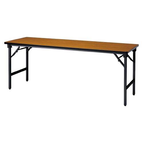 折り畳みATテーブルW1800D600BSNTK