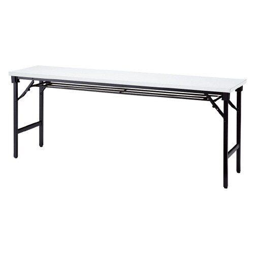 折り畳みATテーブルW1500D600BTWH