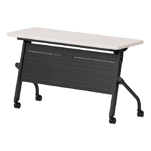 HFLスタックテーブルW1200D450BPNG