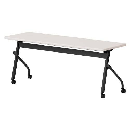 HFLスタックテーブルW1800D600BNG