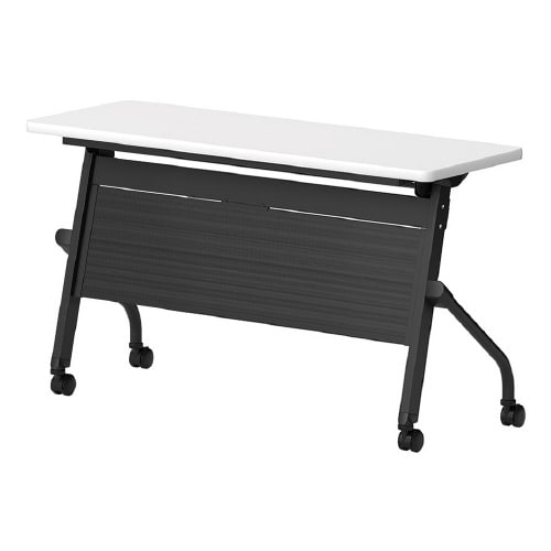 HFLスタックテーブルW1200D600BPWH