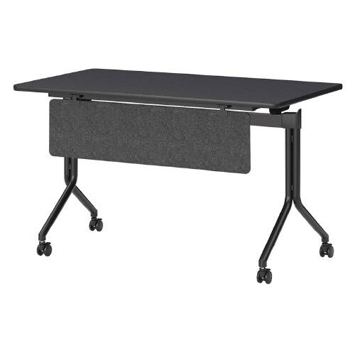 TLQスタックテーブルW1200D700BKPMG