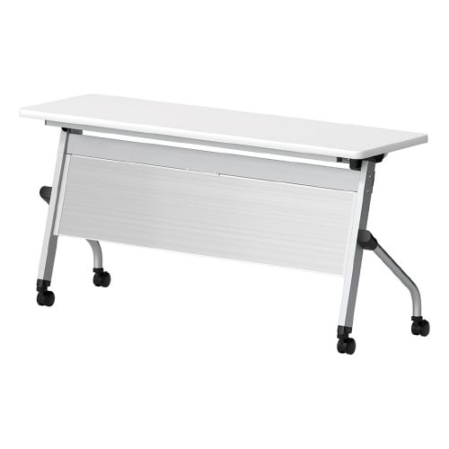 HFLスタックテーブルW1500D450SPWH