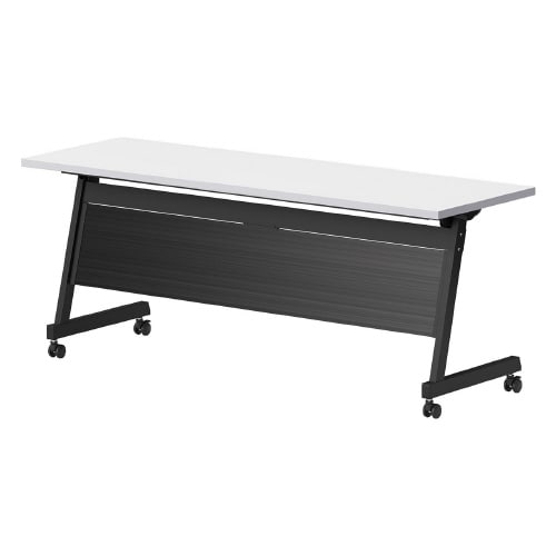 スタックLBZテーブルW1800D450POW