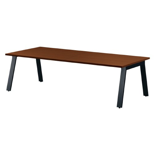 GHTビッグテーブルW2400D1200BWN