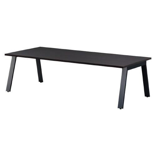 GHTビッグテーブルW2400D1200BDW