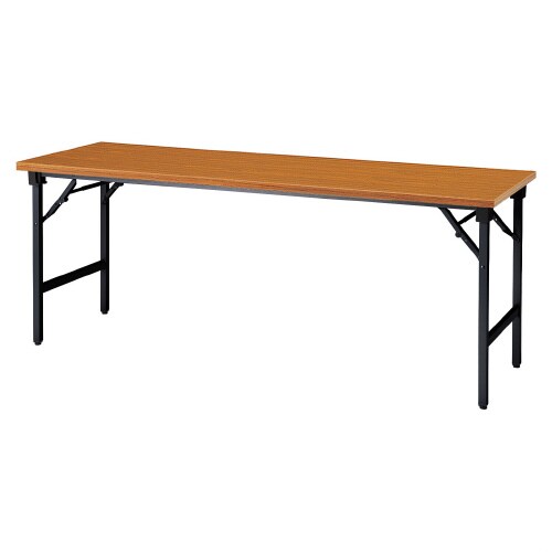 折り畳みATテーブルW1800D600BTNTK