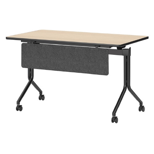 TLQスタックテーブルW1200D600BKPLO