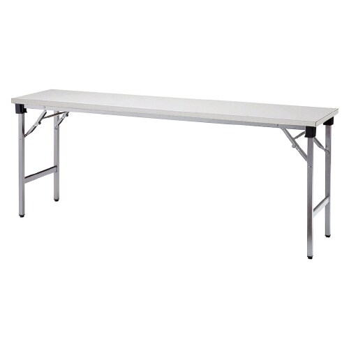 折り畳みATテーブルW1800D450STNNG