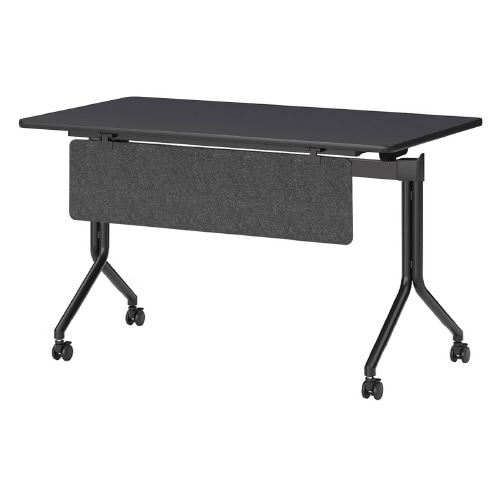 TLQスタックテーブルW1200D600BKPMG