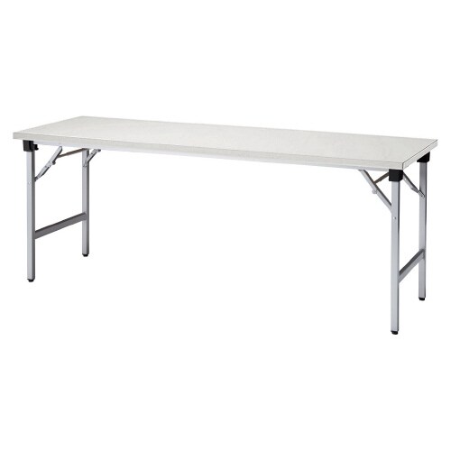 折り畳みATテーブルW1800D600STNNG