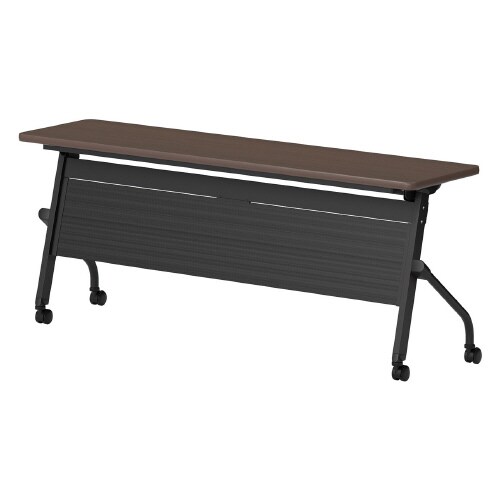 HFLスタックテーブルW1800D450BPWN