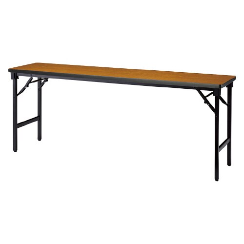 折り畳みATテーブルW1800D450BSNTK