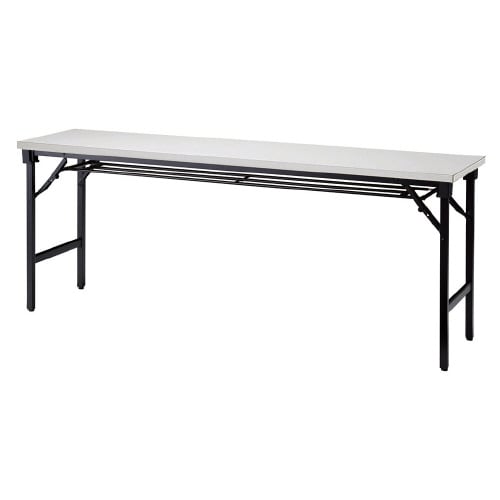 折り畳みATテーブルW1500D450BTNG