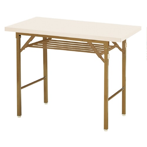 折り畳みKTテーブルW900D450TNGIV
