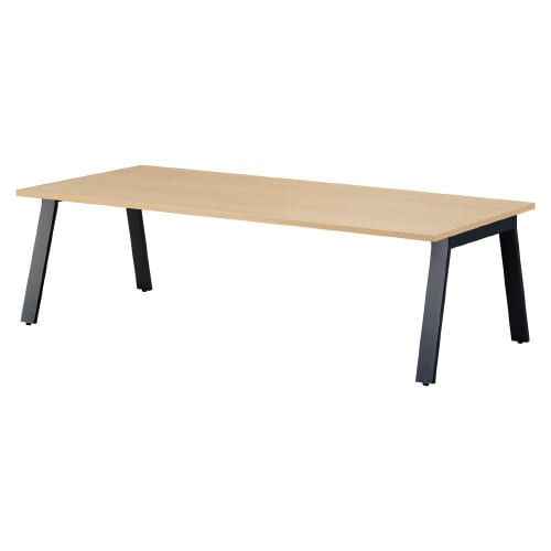 GHTビッグテーブルW2400D1200BPL