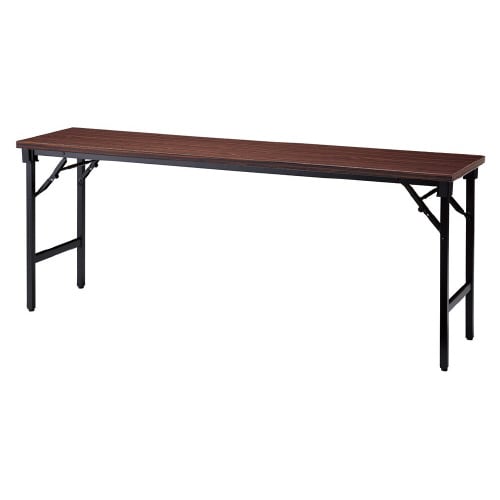 折り畳みATテーブルW1800D450BTNRO