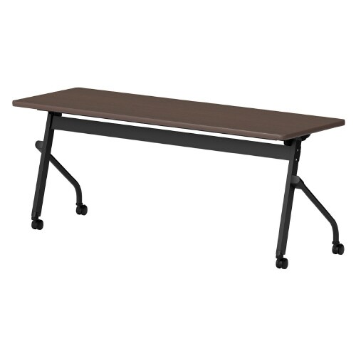 HFLスタックテーブルW1800D600BWN