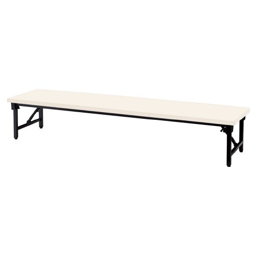 アルミ製座卓AZテーブルW1500D600TIV