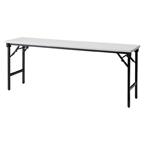 折り畳みATテーブルW1500D450BSNNG