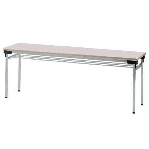 折り畳みUWテーブルW1500D450SNG