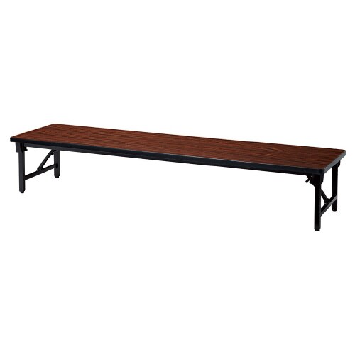 アルミ製座卓AZテーブルW1500D600SRO