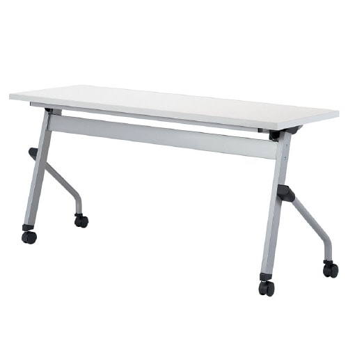 LCJスタックテーブルW1800D450WH