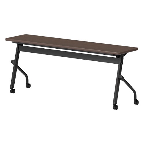 HFLスタックテーブルW1800D450BWN