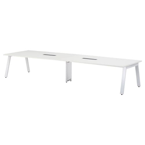 GHTビッグテーブルW4000D1400HWOW