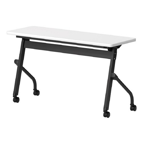 HFLスタックテーブルW1200D450BWH