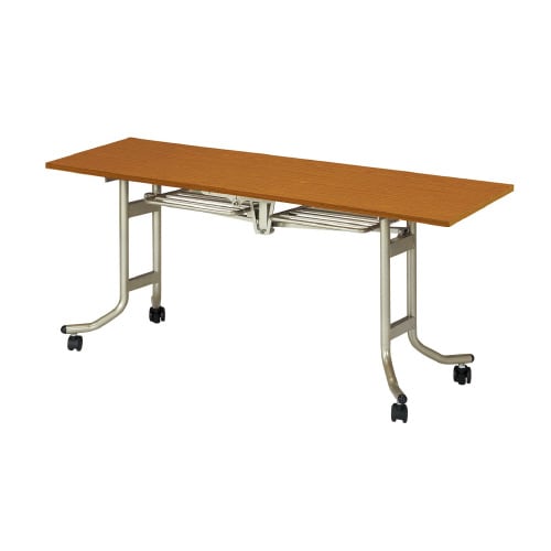 天板折り畳みOSテーブルW1500D600TTK