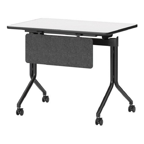 TLQスタックテーブルW900D600BKPOW