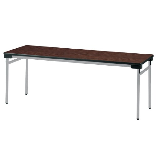 折り畳みUWテーブルW1800D450SNRO