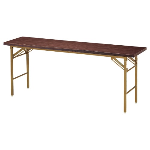 折り畳みKTテーブルW1500D600TNGRO