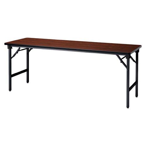 折り畳みATテーブルW1800D600BSNRO