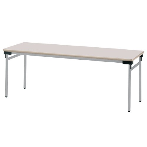 折り畳みUWテーブルW1800D450SNNG