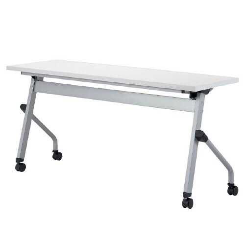 LCJスタックテーブルW1800D600HWH